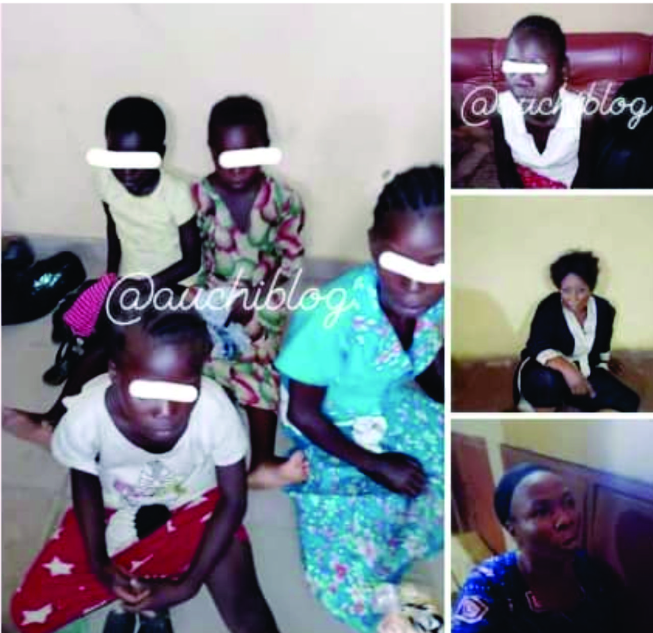 Edo Police Arrest Two Women For Alleged Trafficking Of Five Minors National Point Newspapers