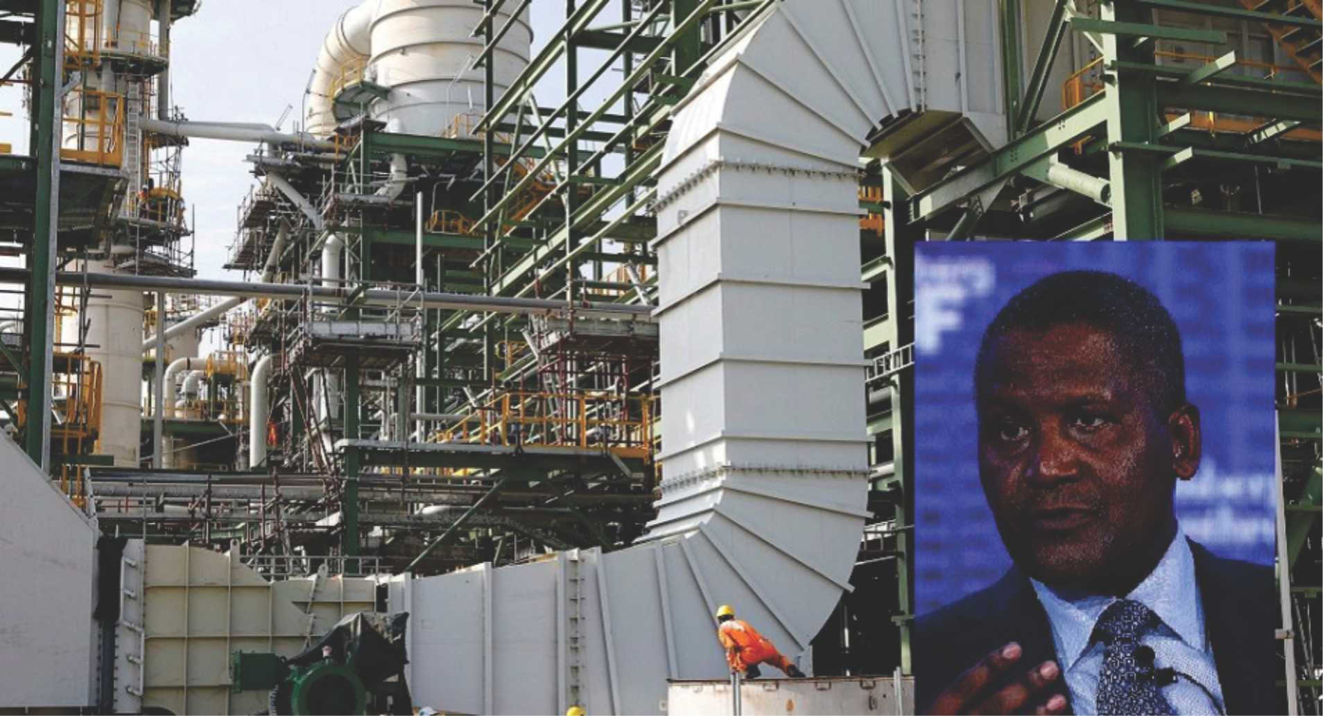 Loss Of Dangote Refinery: Rivers, Communities Strive To Improve Ties ...