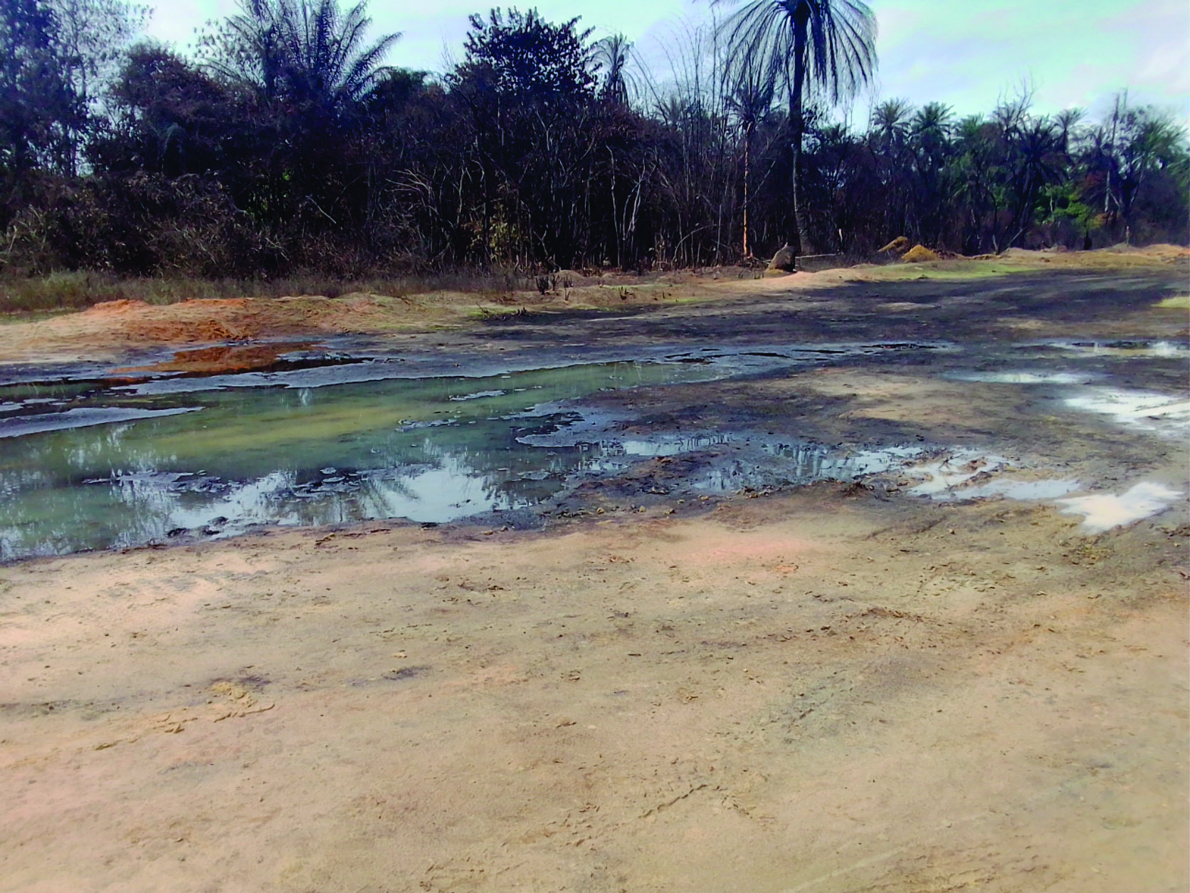 Adanta, Ogbodo Communities Relieve 3 Days Of Pipeline Fire Experience ...